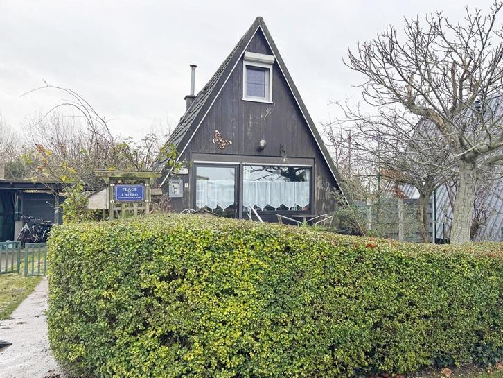 Oostduinkerke - Chalet Dunepark - Broker (REF 90336), Immo, Maisons à vendre, Province de Flandre-Occidentale, 200 à 500 m², Maison individuelle