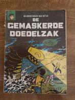 De Gemaskerde doedelzak, Eén stripboek, Ophalen of Verzenden, Gelezen
