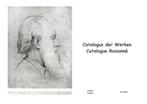 Catalogue des œuvres d'Edmond Verstraeten, Eric Rumes, Enlèvement ou Envoi, Peinture et dessin, Neuf