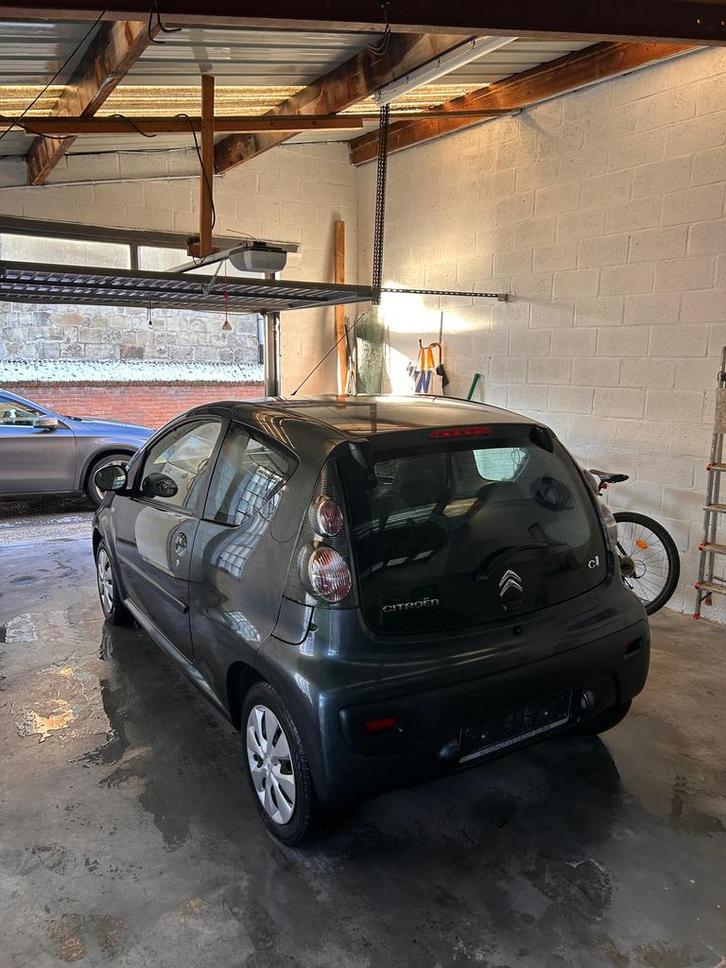 Citroën C1, Auto's, Citroën, Particulier, C1, Benzine, Euro 5, Handgeschakeld, Ophalen