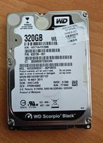 Harde schijf WD Scorpio Black 320GB, Ophalen of Verzenden, Zo goed als nieuw, Laptop