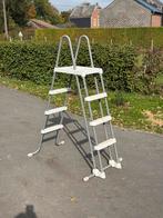 Echelle  pour Piscine 1m22 INTEX, Tuin en Terras, Zwembaden, Ophalen, Gebruikt, Overige typen, 120 cm of meer