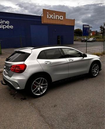 Mercedes GLA 220 4 matic AMG, Auto's, Mercedes-Benz, Particulier, Te koop, GLA, Trekhaak