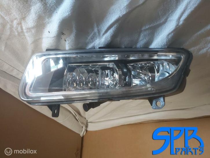 VW POLO 6R LINKS MISTLAMP MISTLICHT Dagrijlicht 6R0941061B, Auto-onderdelen, Verlichting, Volkswagen, Gebruikt