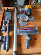 Dyson v6, Ophalen, Stofzuiger