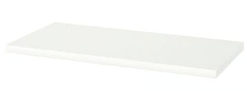 1x LINNMON IKEA & 2x LAGKAPTEN Tafelblad + poten beschikbaar voor biedingen