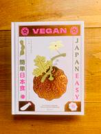 Vegan Japan easy, Enlèvement ou Envoi, Neuf