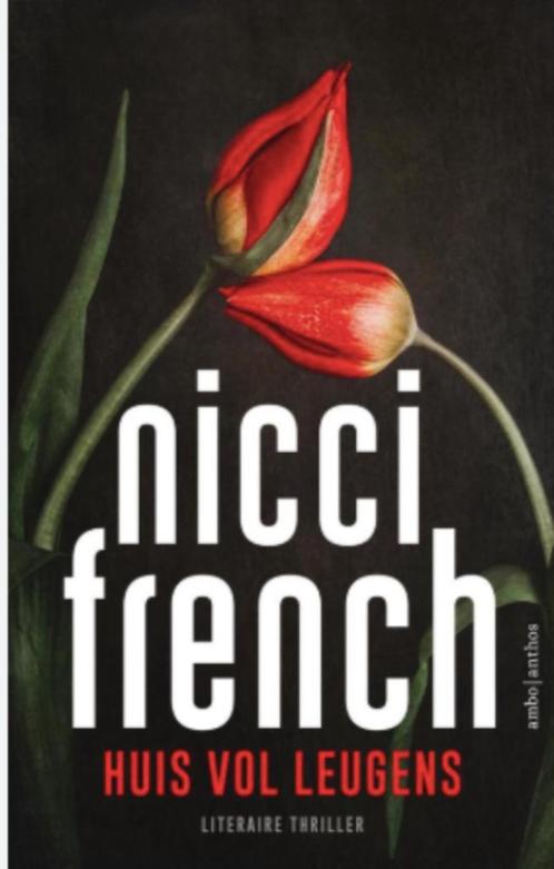Nicci French - Huis vol leugens, Boeken, Thrillers, Zo goed als nieuw, Verzenden