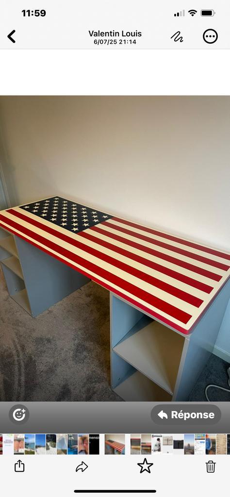 Bureau voor kinderen, Huis en Inrichting, Bureaus, Bureau, Ophalen