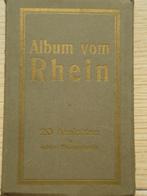 foto's ALBUM vom RHEIN 20 ansichten in echter Photographie, Verzamelen, Postkaarten | Buitenland, Ophalen of Verzenden