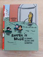 Rampen in België, Livres, Histoire nationale, Enlèvement ou Envoi, Neuf