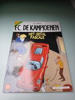 Strip FC De Kampioenen nr 17 Het geval Pascale, Gelezen, Hec Leemans, Ophalen of Verzenden, Eén stripboek