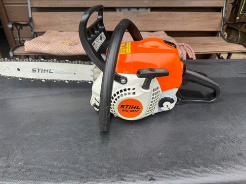 Tronçonneuse STIHL MS 181c, Jardin & Terrasse, Outils à main, Comme neuf, Enlèvement