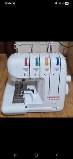 Veritas elastica II overlock, Hobby en Vrije tijd, Ophalen, Zo goed als nieuw, Lockmachine, Overige merken