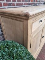 Eiken dressoir GRATIS LEVERING, Ophalen of Verzenden, Zo goed als nieuw