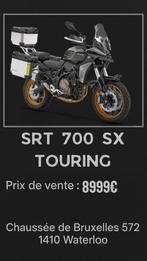 Nouveau QJ MOTO 700 SX TOURI G, Ophalen