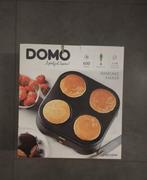 Nieuwe domo Pannekoeken maker, Hobby en Vrije tijd, Ophalen of Verzenden