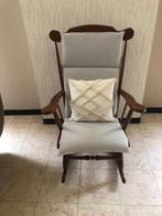 antieke schommelstoel, Ophalen, Zo goed als nieuw