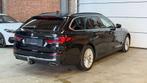 BMW 530 e Plug in Hybride Facelift 75.000km Luxury Line, Automaat, 1998 cc, 4 cilinders, Zwart