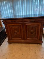 Mooi kastje, Ophalen, Gebruikt