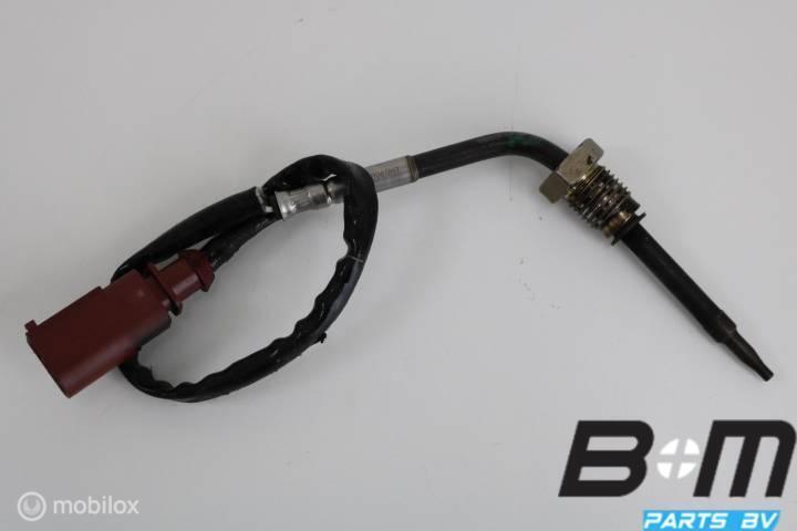 Uitlaatgastemperatuurvoeler Audi Q7 4M, Auto-onderdelen, Uitlaatsystemen, Gebruikt