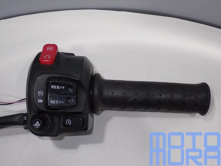 Stuurschakelaar rechts voor Triumph Tiger 1200 Explorer XCA, Motoren, Onderdelen | Overige, Gebruikt, Ophalen of Verzenden