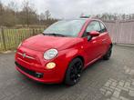fiat 500 overname exportprijs, Auto's, Voorwielaandrijving, 4 cilinders, 875 cc, Leder en Stof