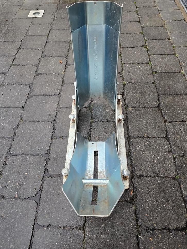 Bloc-roue Moto de marque ACEBIKES Steadystand, Motos, Accessoires | Autre, Utilisé, Enlèvement