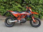 KTM 690 SMC-R 2023 - met garantie, Motoren, Motoren | KTM, Quickshifter, Bedrijf, Minimaal motorrijbewijs A2, 1 cilinder