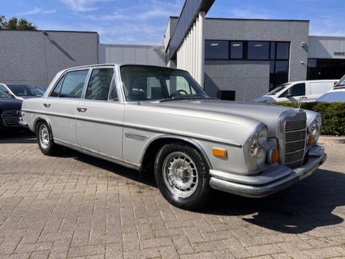 Mercedes 300sel 6.3i Automaat, Auto's, Mercedes-Benz, Bedrijf, Te koop, 300-Serie, Benzine, Berline, Automaat, Zilver of Grijs