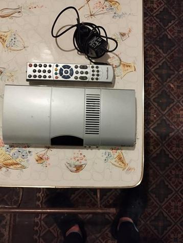 Tecnisat combo S1 antenne TNT ou parabole péritel pour TV beschikbaar voor biedingen
