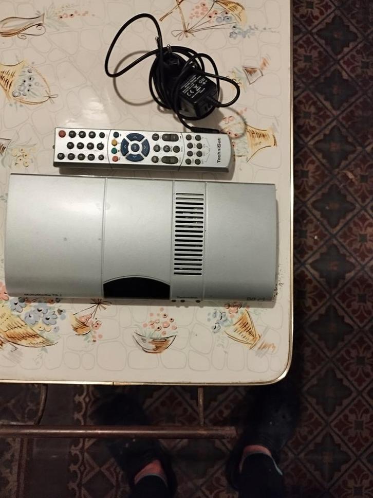 Tecnisat Combo S1 TNT-antenne of scart-antenne voor tv, Audio, Tv en Foto, Schotelantennes, Gebruikt, Ophalen of Verzenden