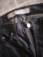 Merkledij jeans kuitbroek, Kleding | Dames, Spijkerbroeken en Jeans, Zo goed als nieuw, Verzenden