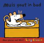 Muis gaat in bad / Lucy Cousins, Boeken, Ophalen of Verzenden, Gelezen