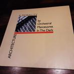 Orchestral Manoeuvres In The Dark ‎ Architecture & ......., CD & DVD, Vinyles | Pop, 12 pouces, Utilisé, Envoi