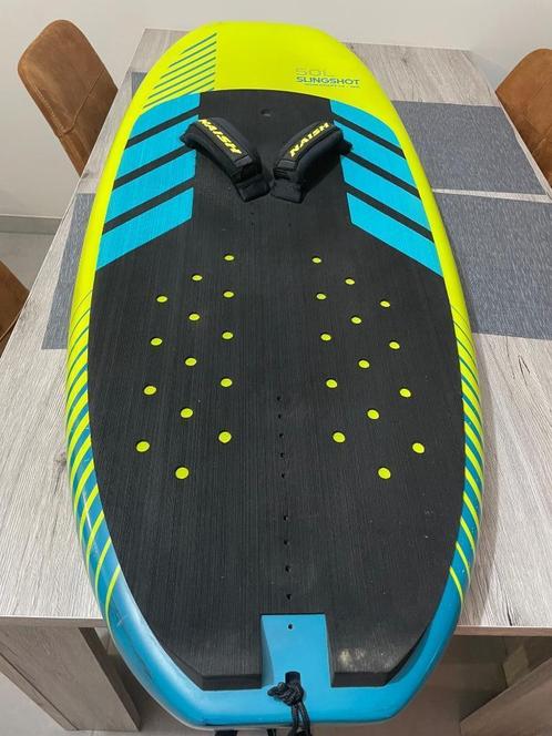 Slingshot board 50L Wing Craft V2, Watersport en Boten, Wingsurfen, Zo goed als nieuw, Wingsurf-board, Ophalen