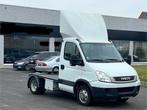 Iveco 40C17 Lichte vrachtwagen, Auto's, Gebruikt, Overige brandstoffen, Bedrijf, Overige carrosserie