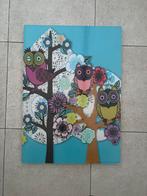Schilderij voor kinderen, Ophalen