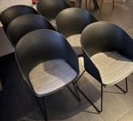 6 eetkamerstoelen Prenuptia, Enlèvement, Comme neuf