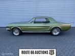 Ford Mustang Coupé 1965 | Route 66 auctions, Autos, Achat, Entreprise, Autres carburants, 2 portes