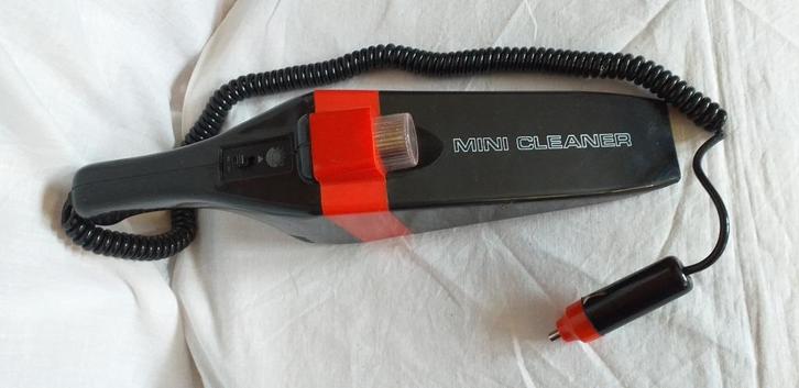 Mini auto, boot of vliegtuig stofzuiger, Elektronische apparatuur, Stofzuigers, Gebruikt, Stofzuiger, Minder dan 1200 watt, Ophalen of Verzenden