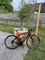 Pinarello Nytro E-Racefiets – Carbon – SRAM Force – Maat 50, Ophalen of Verzenden, Zo goed als nieuw, Carbon