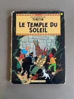 BD Tintin – Le Temple du Soleil – 38bis, Enlèvement ou Envoi, Une BD, Utilisé, Hergé