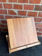 Houten tafel ezel, Hobby en Vrije tijd, Tekenen, Ophalen, Zo goed als nieuw
