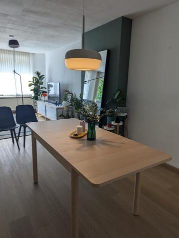 Uitschuifbare eettafel - RÖNNINGE Ikea - Nieuwstaat