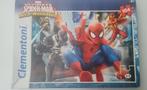 Puzzels Spiderman, Miraculous, Spongebob, Kinderen en Baby's, Ophalen, Meer dan 50 stukjes, Gebruikt, 6 jaar of ouder