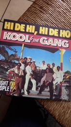 vinyl (45T) kool and the gang "hi de hi hi de ho", Ophalen, 1980 tot 2000, Gebruikt