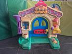fisher price doorkruipdeur huisje, Kinderen en Baby's, Ophalen of Verzenden, Gebruikt