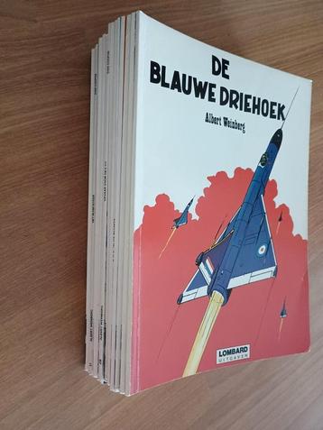 Verzameling Dan Cooper beschikbaar voor biedingen