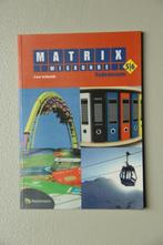 matrix vademecum 2u wiskunde, Boeken, Schoolboeken, Nieuw, Ophalen of Verzenden